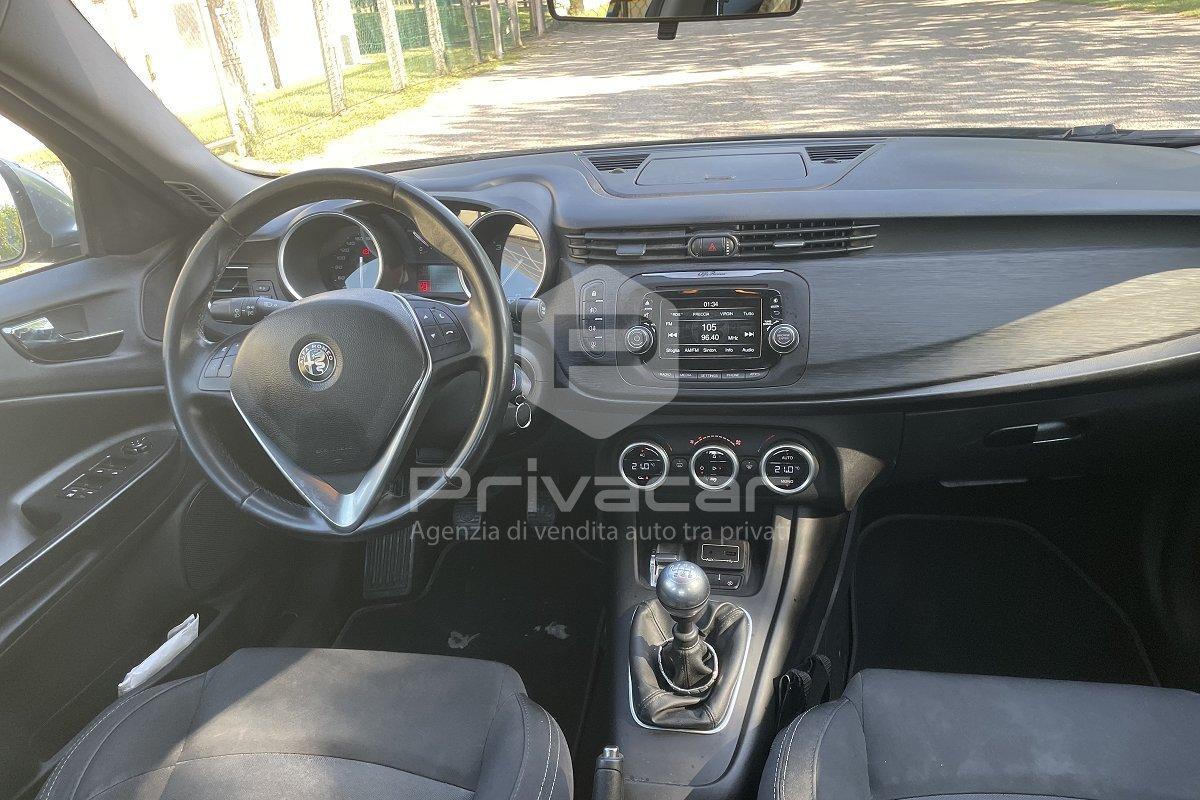 ALFA ROMEO Giulietta 1.6 JTDm 120 CV