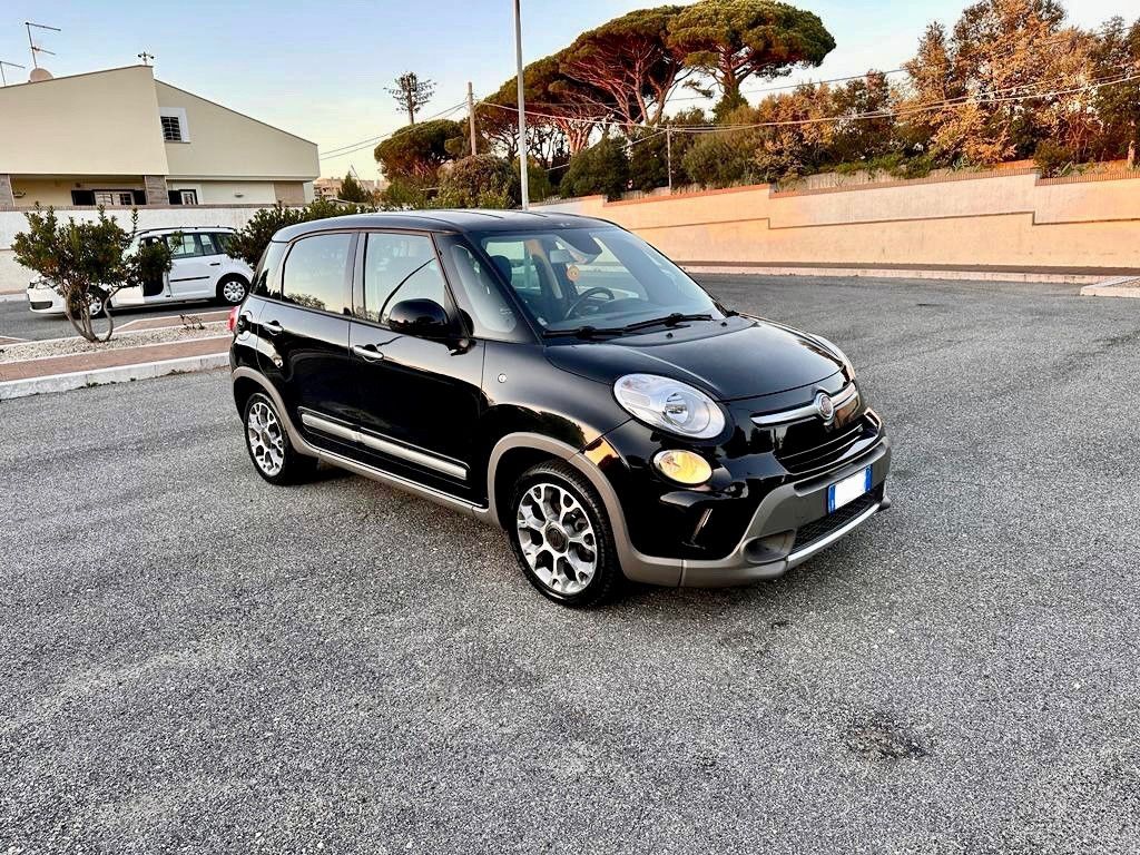 Fiat 500L 1.3 Multijet 85 CV Trekking. Perfette condizioni