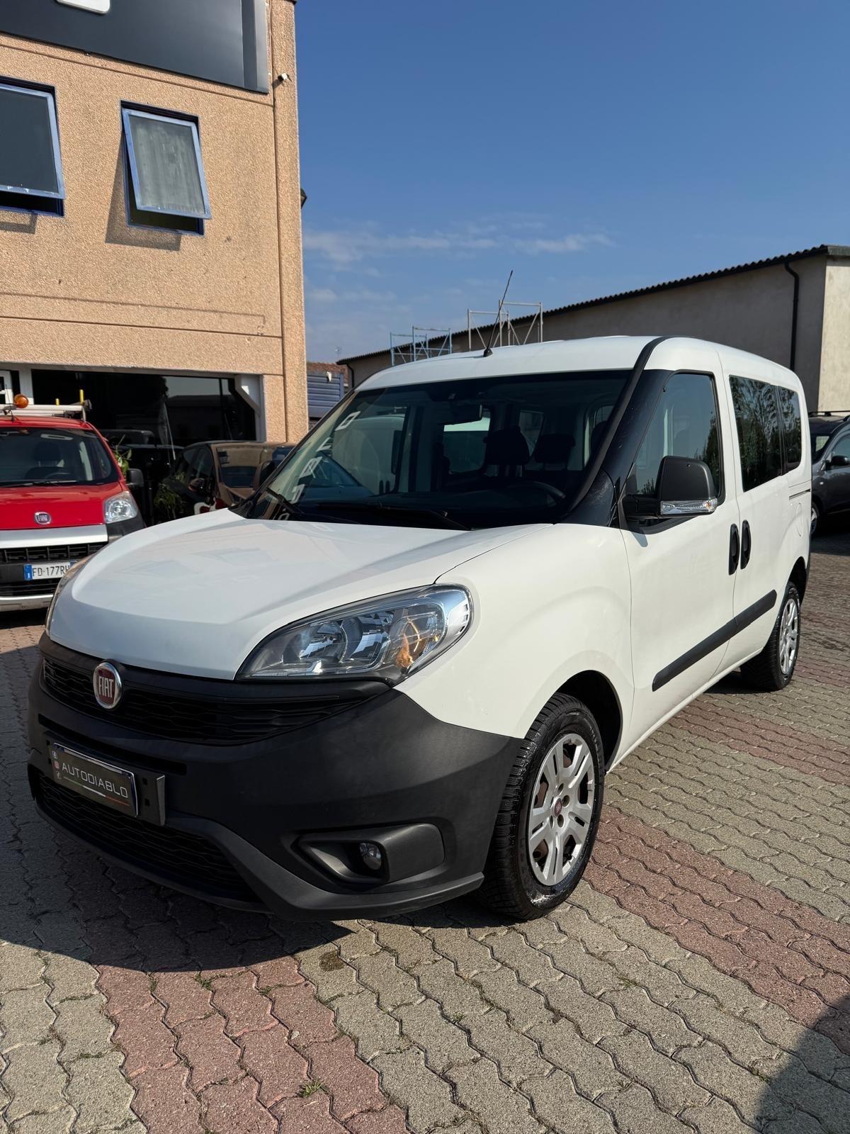 Fiat Doblo Doblò 1.6 MJT 16V 95CV Trekking