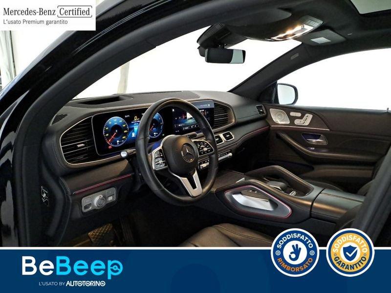Mercedes-Benz GLE Coupé GLE COUPE 350 DE PHEV (E EQ-POWER) ULTIMATE 4MATIC