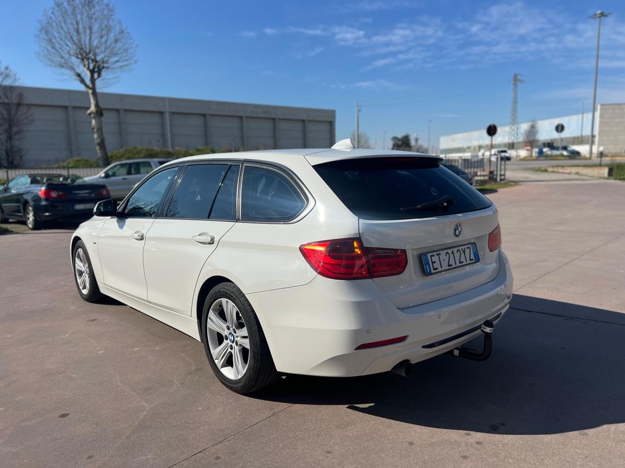 Bmw 318 318d Touring Sport