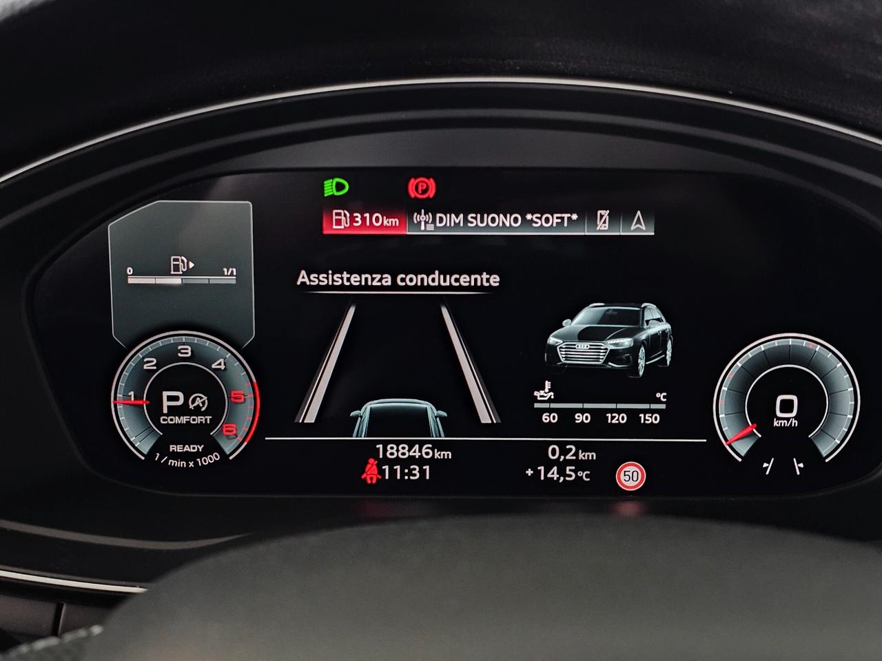 Audi A4 Avant 40 2.0 tdi mhev S line Quattro s-tronic