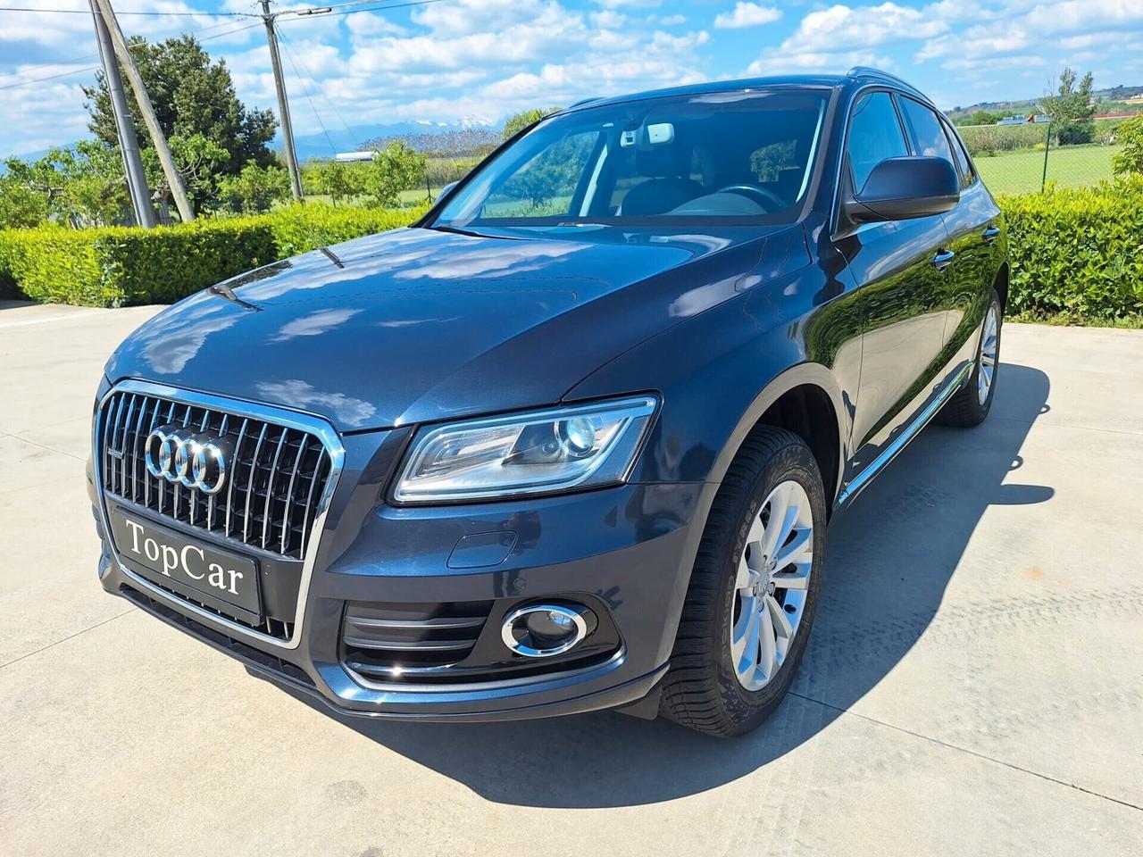 Audi Q5 2.0 TDI 177CV quattro S tronic Advanced Plus