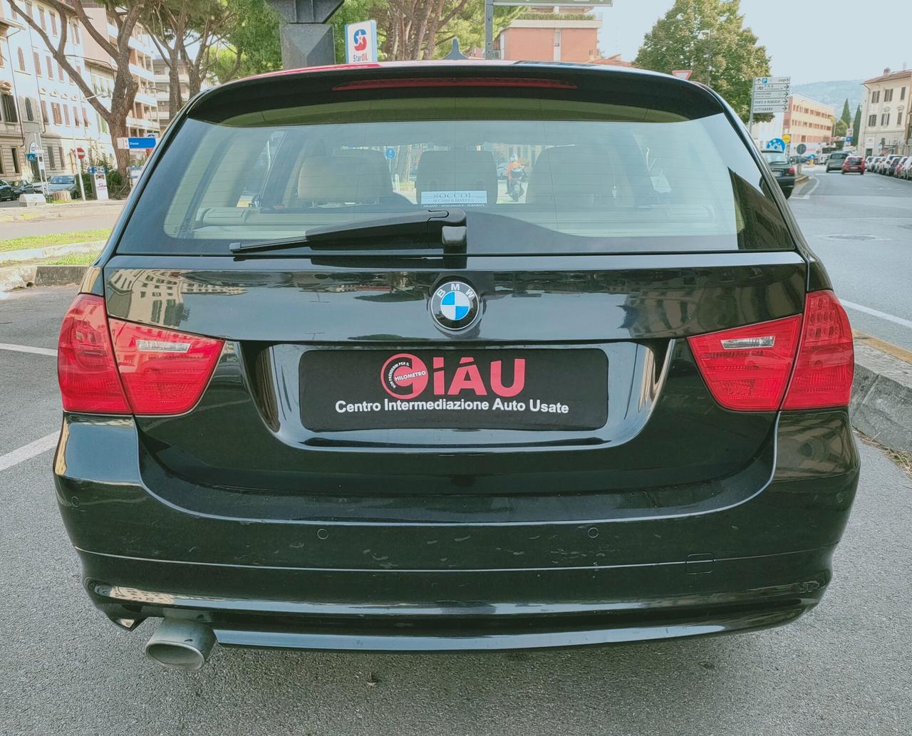 Bmw 320d cat Touring Attiva