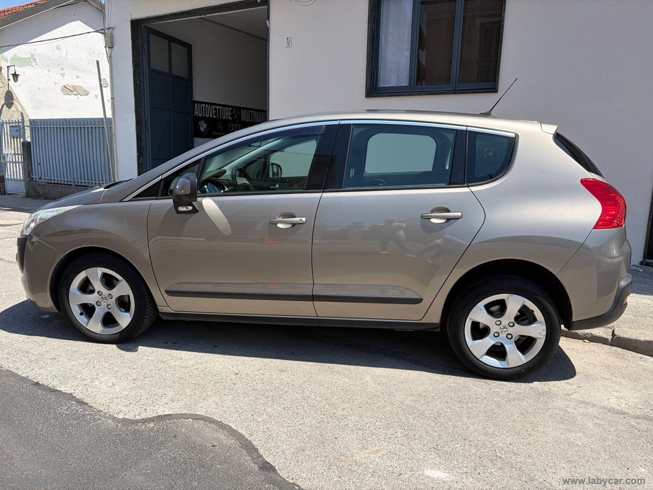 PEUGEOT 3008 1.6 HDi 112 CV Active