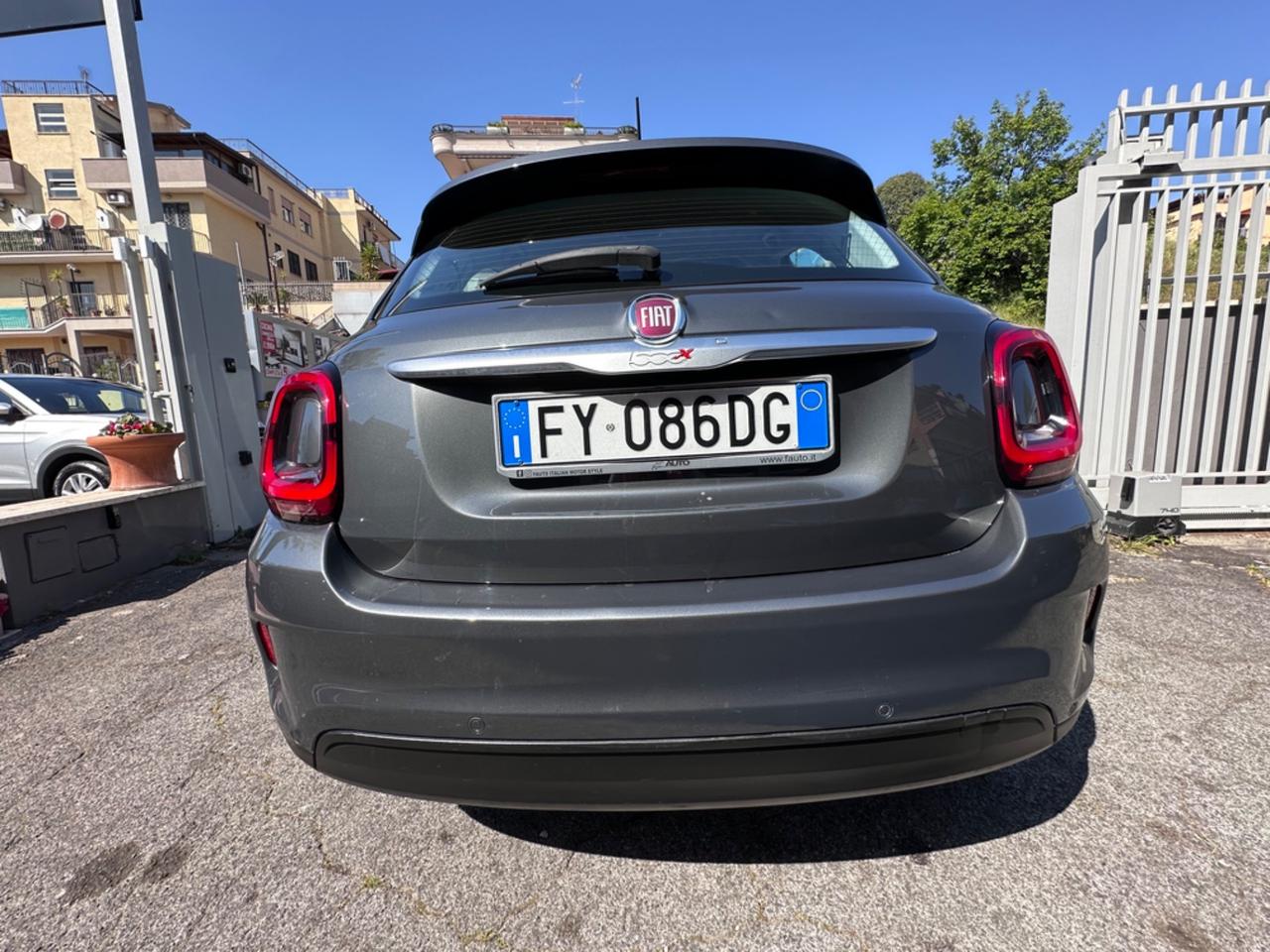 Fiat 500X 1.3 MultiJet 95 CV City Cross