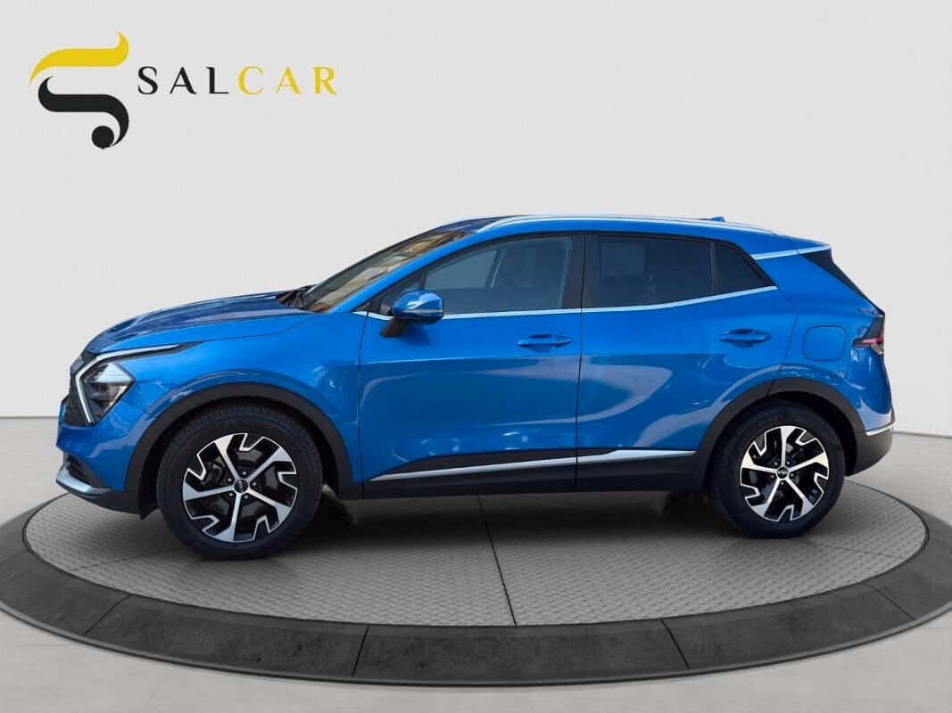 Kia Sportage 1.6 CRDi MHEV DCT Style 2023