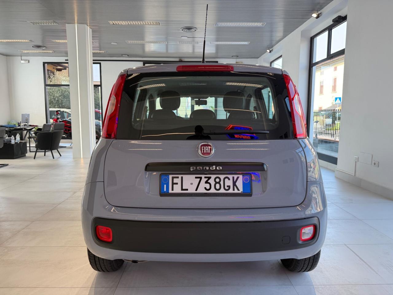 Fiat Panda 1.2 Lounge “ 28 Mila KM CERTIFICATI “