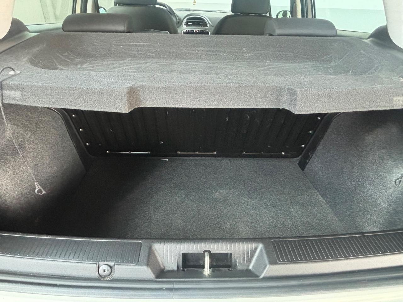 Fiat Punto 1.2 8V 5 porte Lounge