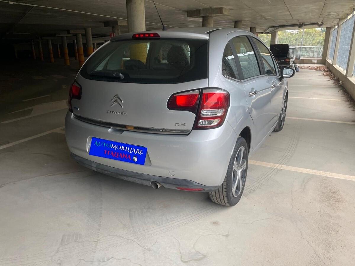 Citroen C3 BlueHDi 1.6 75cv