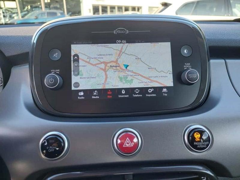 FIAT 500X 500X 1.5 T4 Hybrid 130 CV DCT Sport