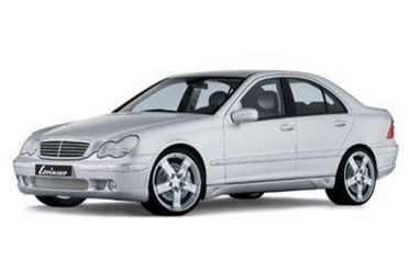 MERCEDES-BENZ C 220 CDI CLASSIC.