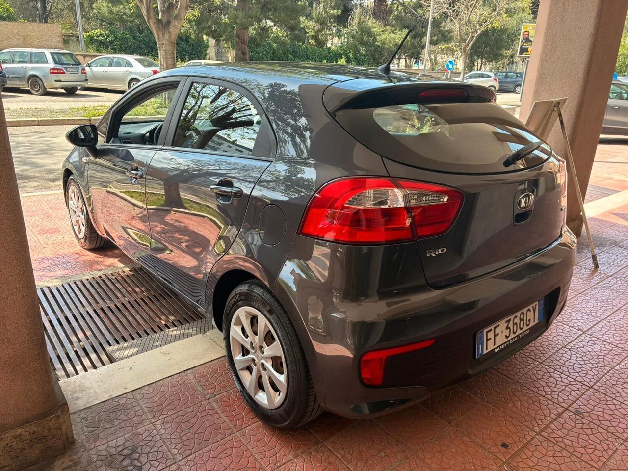 Kia Rio 1.1 CRDi 5p. Active