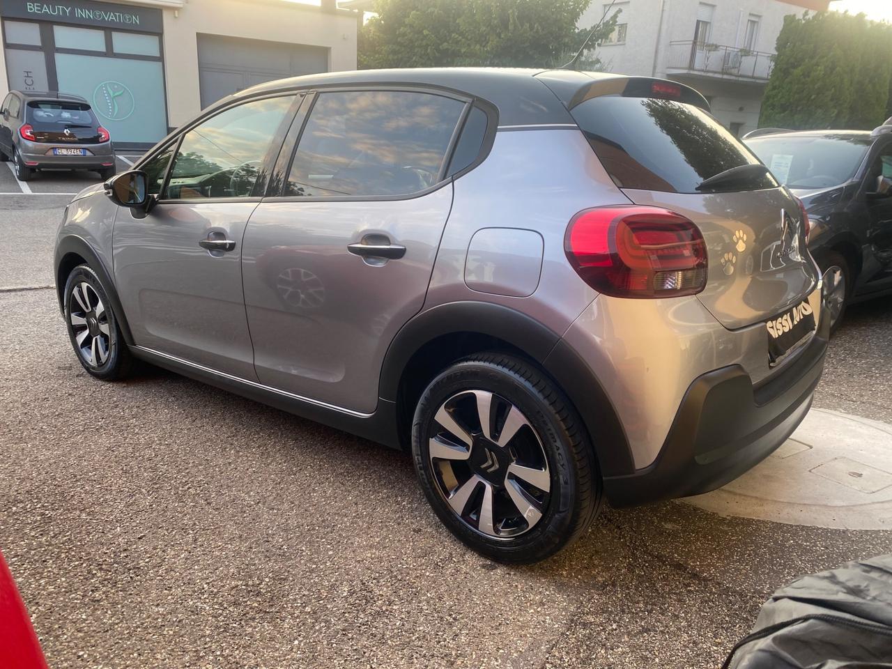 Citroen C3 PureTech 82 S&S Shine NEOPATENTATI!!!