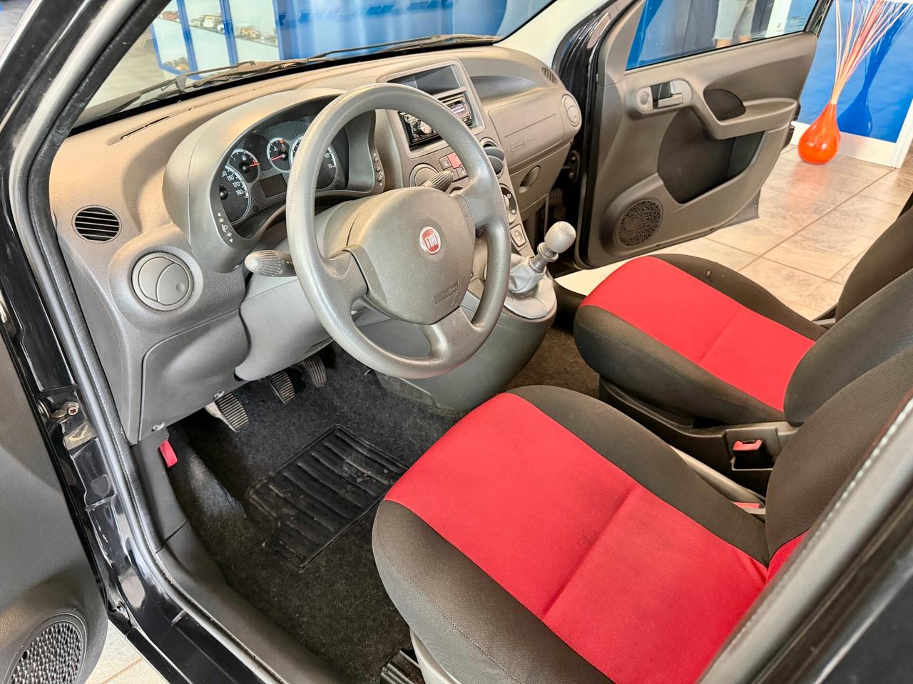 Fiat Panda 1.2 4x4 Climbing-NEOPATENTATI-