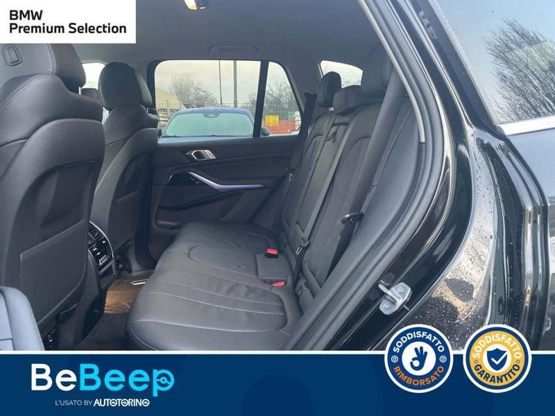 BMW X5 XDRIVE30D XLINE AUTO