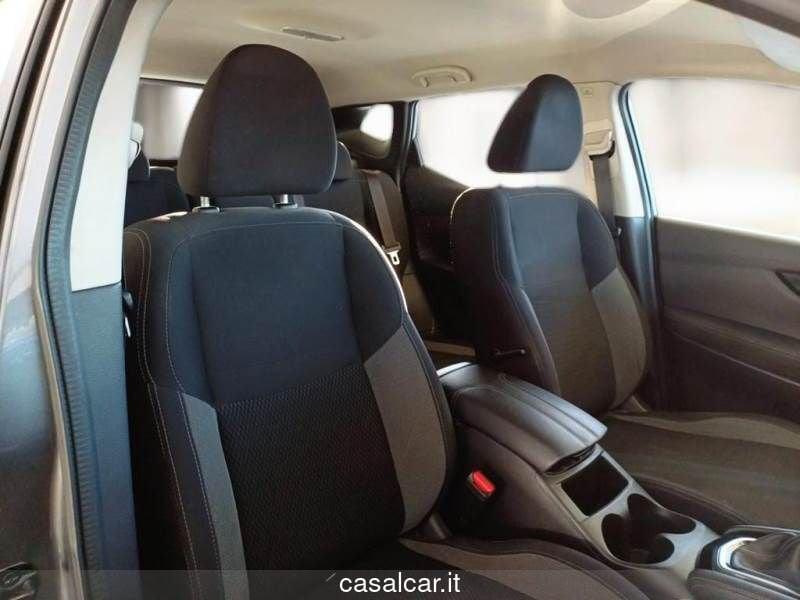 Nissan Qashqai Qashqai 1.5 dCi 115 CV DCT Business FINO A 3 ANNI DI GARANZIA KM ILLIMITATI PARI ALLA NUOVA