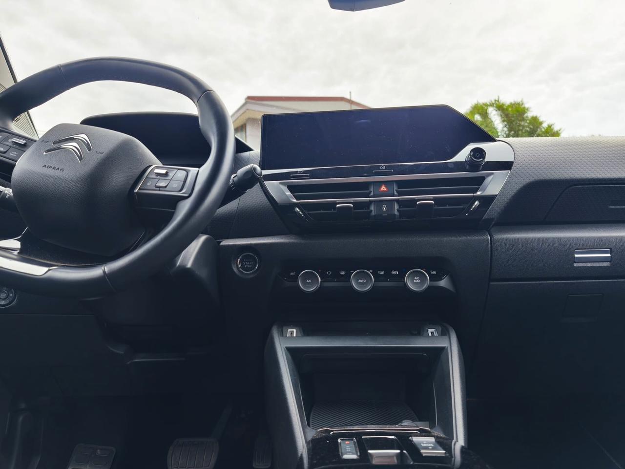 Citroen C4 X BlueHDI 130 S&S EAT8 Shine