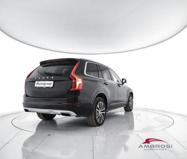 VOLVO XC90 B5 AWD Geartronic Momentum - MOTORE ROTTO - PER OP