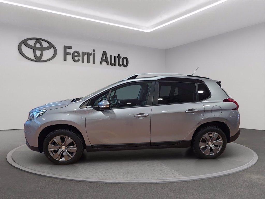 PEUGEOT 2008 1.2 puretech active s&s 82cv my18 del 2019