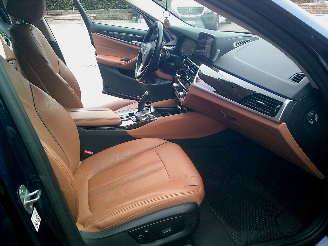 Bmw 520 520d Luxury AUTOMATICA tel. 3388812894