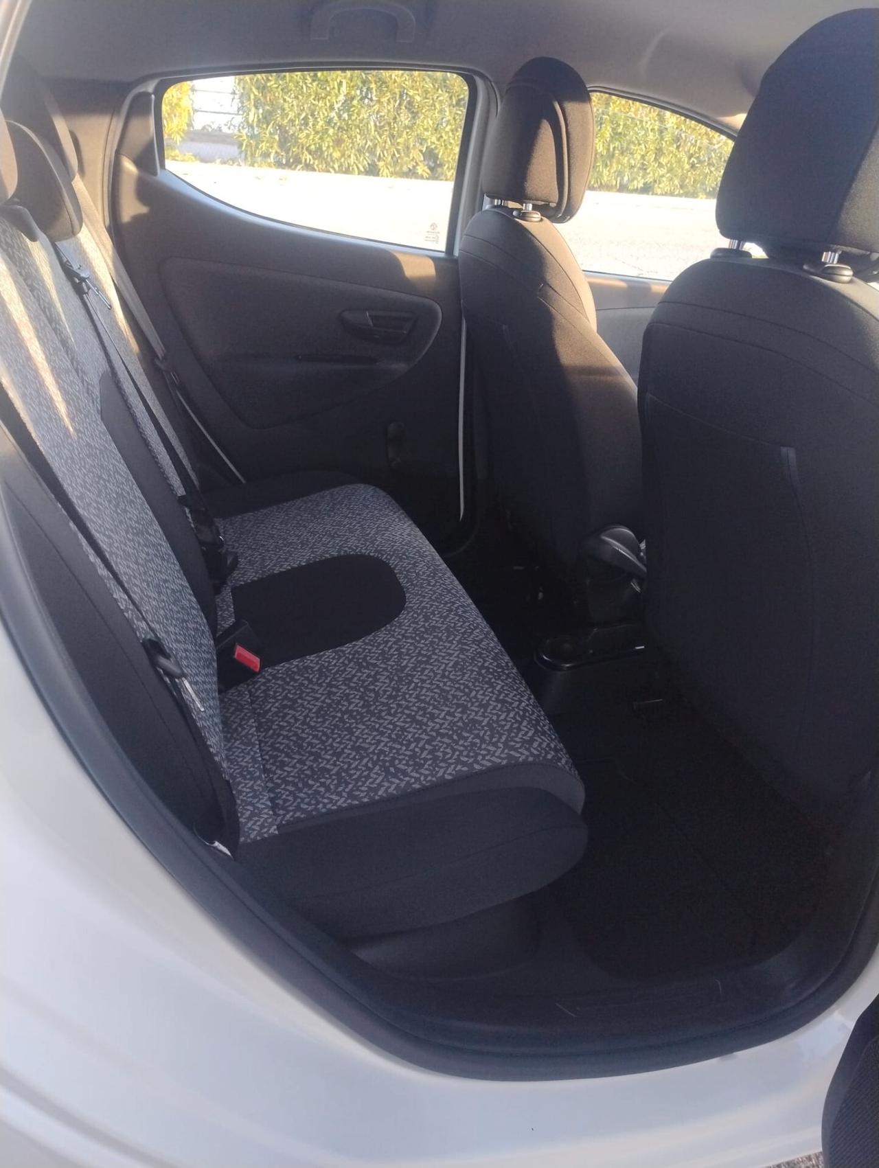 Lancia Ypsilon 1.2 Elefantino Blu 69Cv - 2019