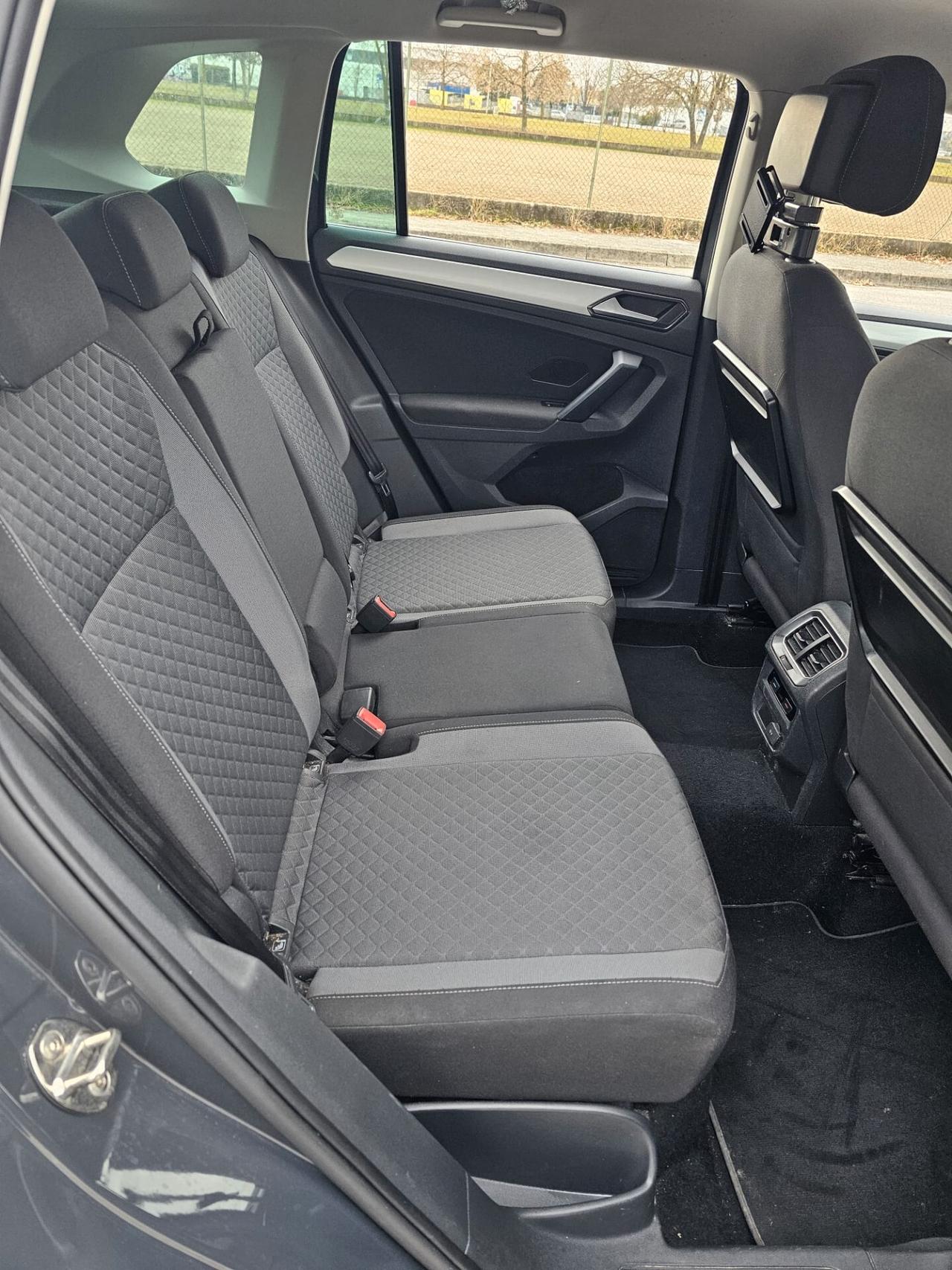 Volkswagen Tiguan 1.6 TDI SCR Business BlueMotion Technology