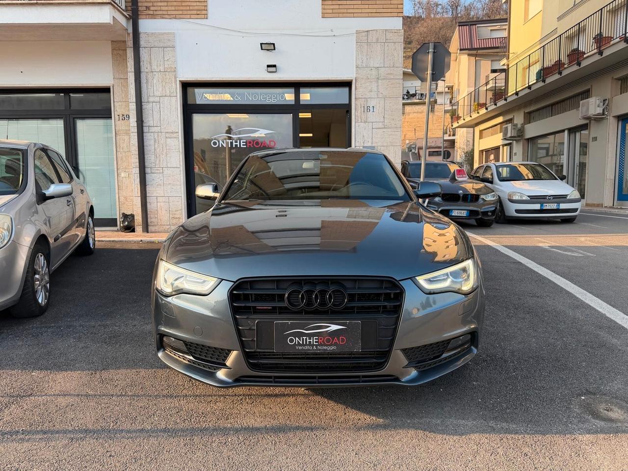 Audi A5 3.0 V6 TDI 245 CV quattro S tronic S-line