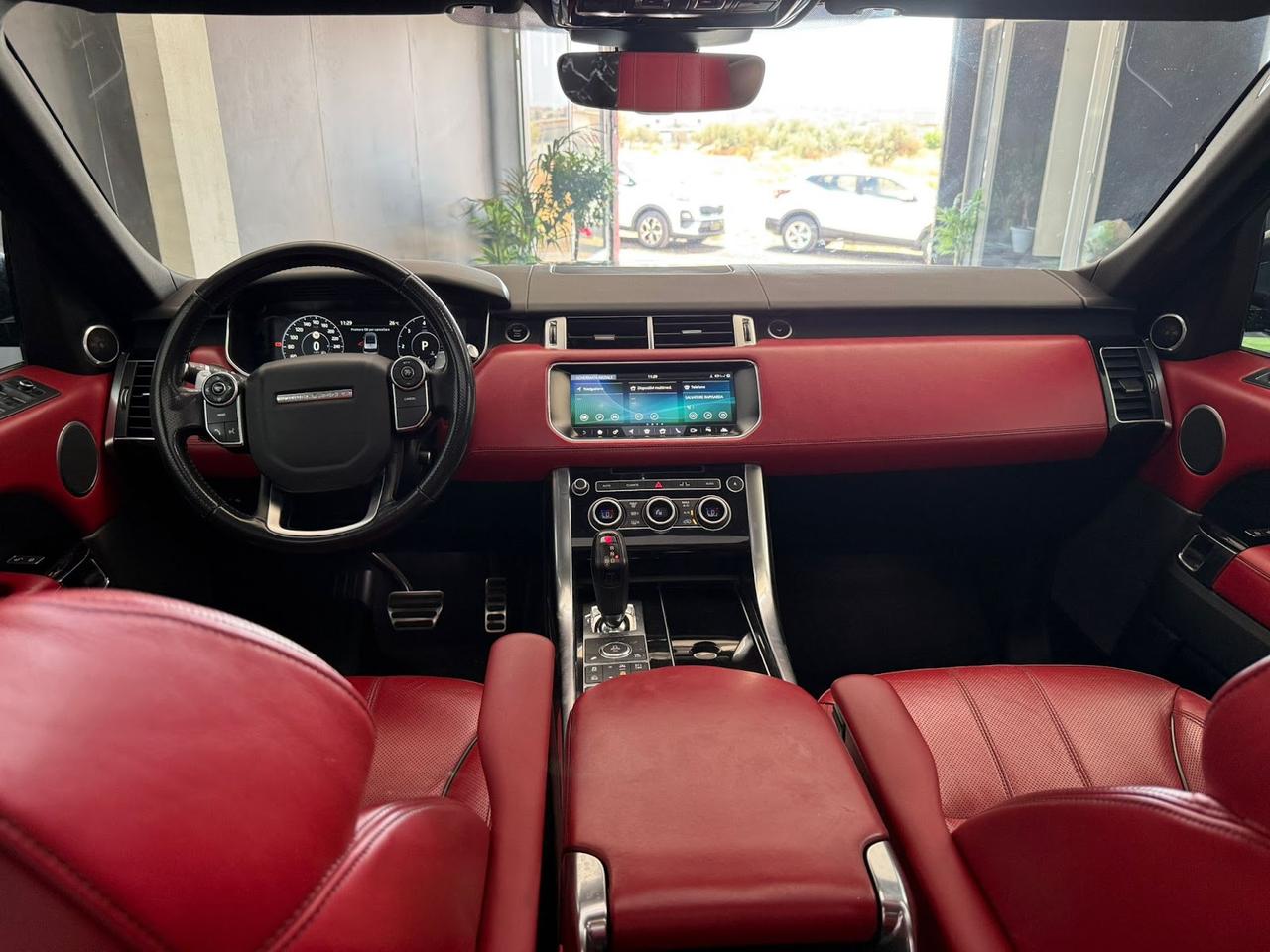 Land Rover Range Rover Sport 3.0 SDV6 HSE DYNAMIC