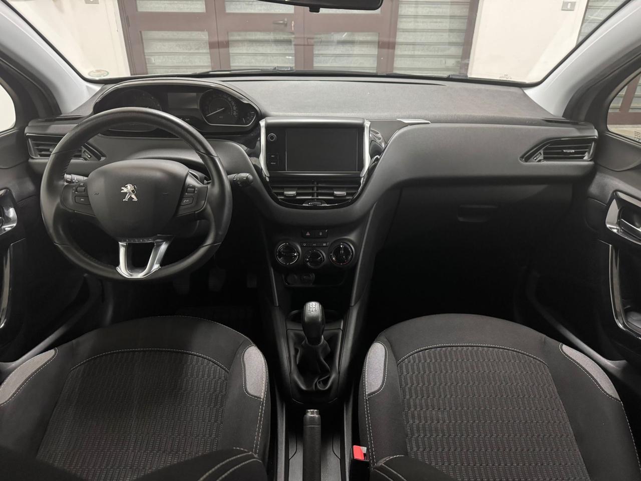 PEUGEOT 208 1.6 BlueHDi (75) Allure 2016