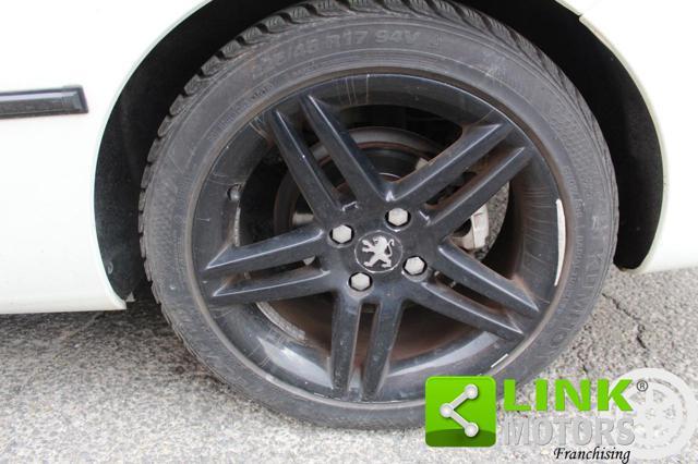 PEUGEOT 308 1.6 VTi 120CV CC Féline Benzina/Gpl