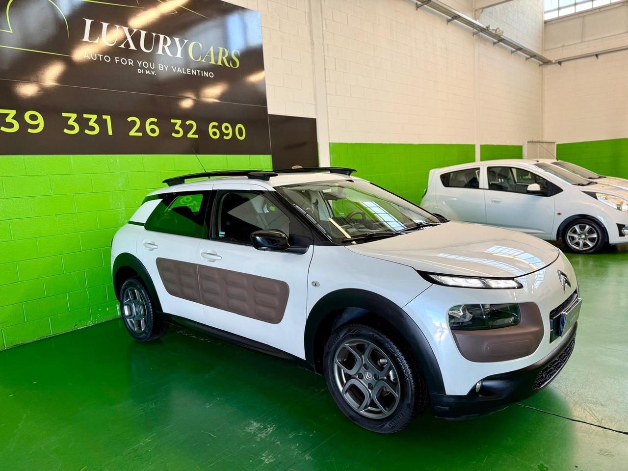 Citroen C4 Cactus PureTech 82 SeS ETG Shine