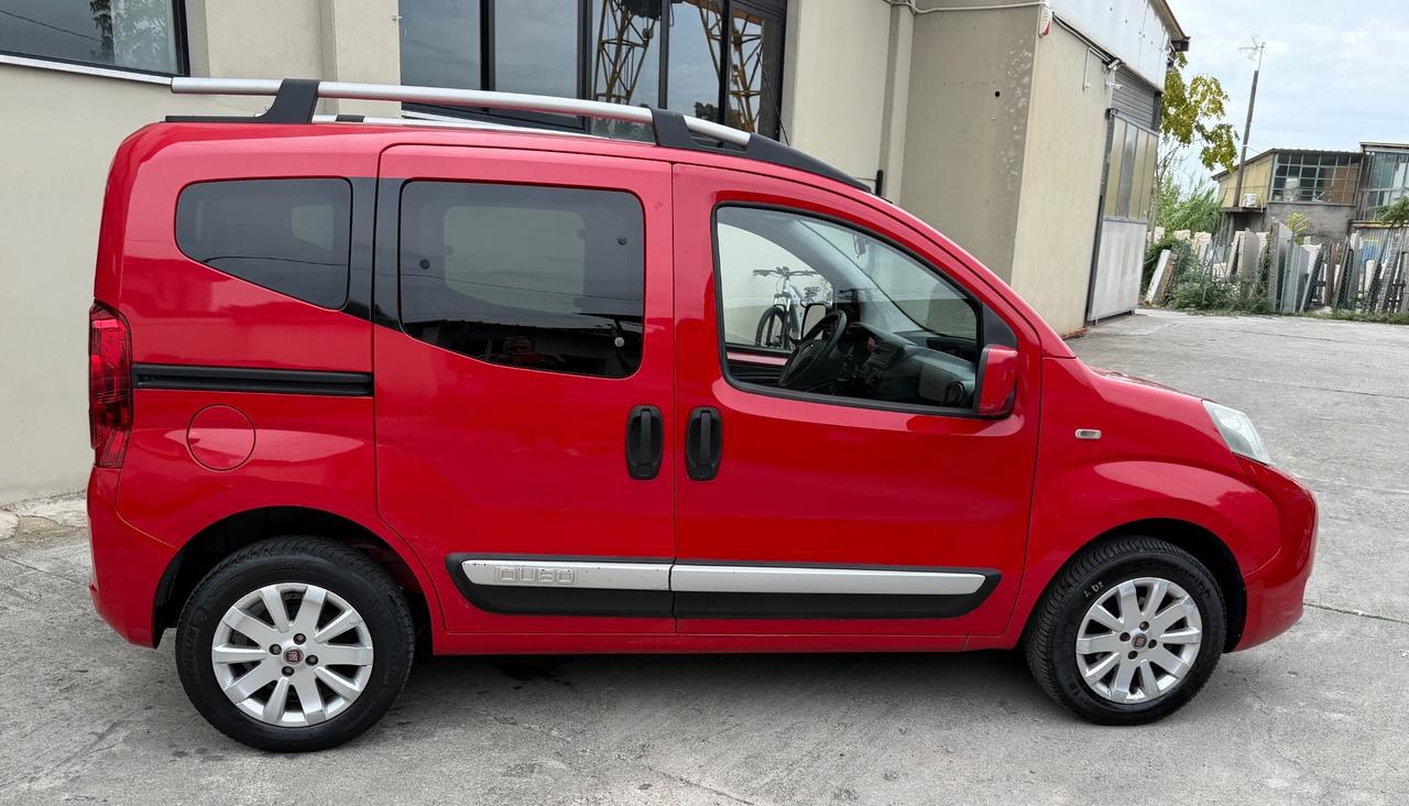 Fiat Qubo 1.3 MJT 95 CV Trekking