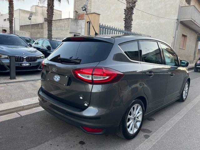 FORD C-Max 1.6 120CV GPL Titanium