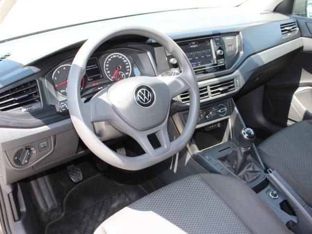 VOLKSWAGEN Polo 1.0 TGI 5p. Trendline BlueMotion Technology