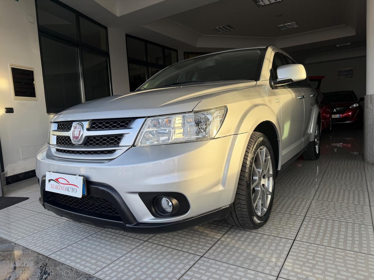 Fiat Freemont 2.0 Mjt 170 CV 4x4 aut. Urban