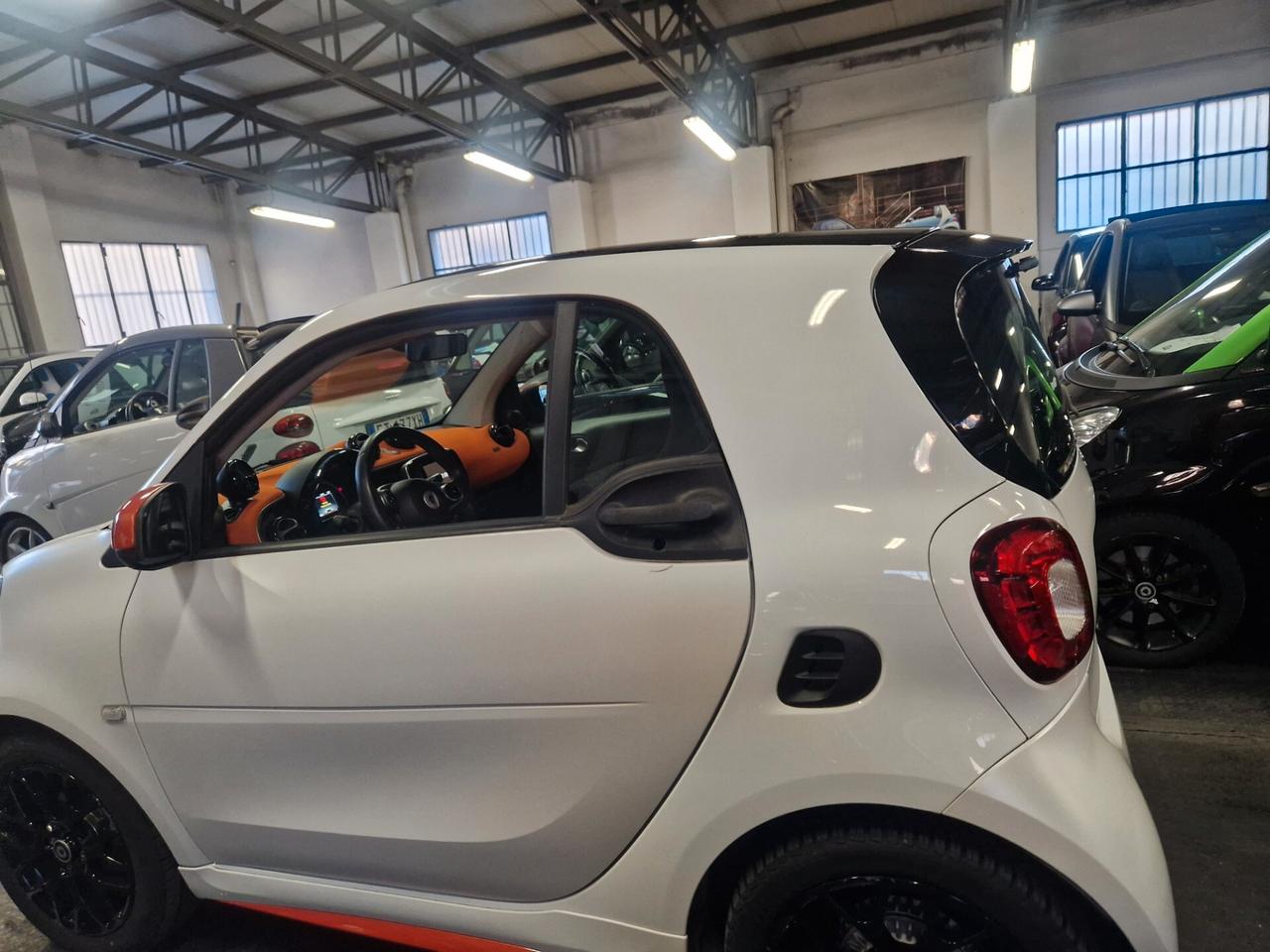 Urbanrunner turbo 90cv solo 47000km navi full LED