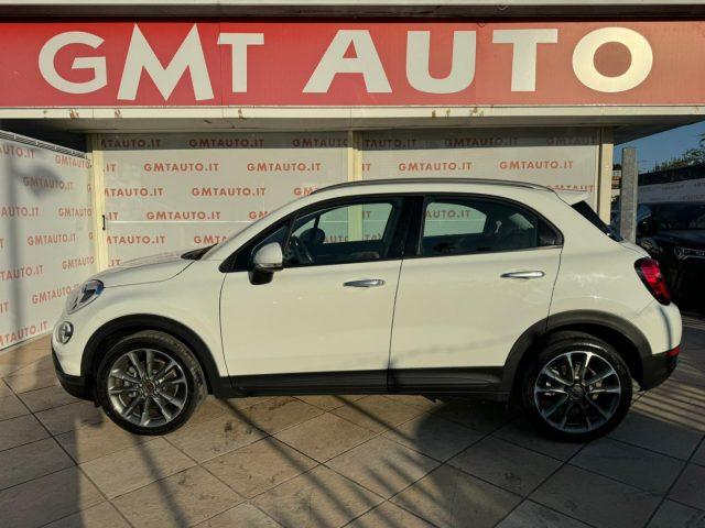 FIAT 500X 1.3 150CV CITY CROSS CERCHI 18" PELLE