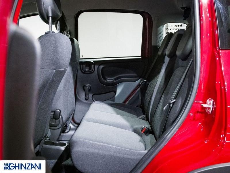 FIAT Panda 1.0 FireFly S&S Hybrid Pandina
