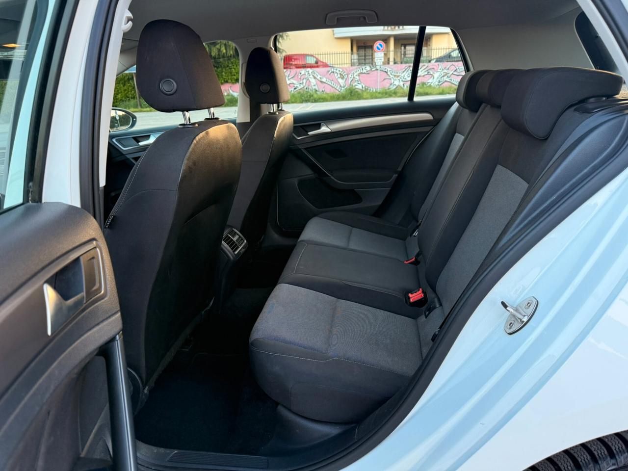 Golf 7 Unico Propietario GARANZIA 12 MESI