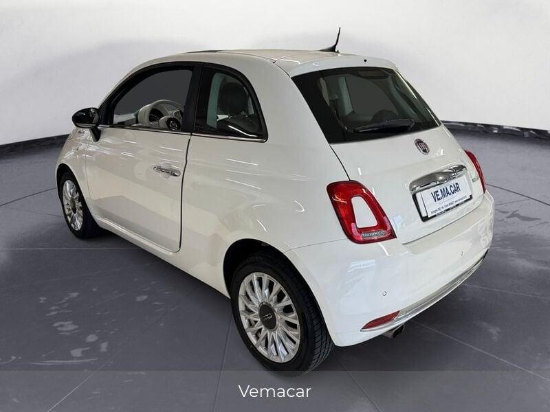 FIAT 500 500 1.0 hybrid Dolcevita 70cv-CLIMA AUTO-FENDI-R SCORTA!