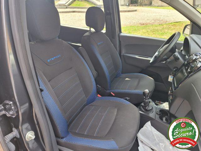 DACIA Lodgy Stepway 1.5 Blue dCi 8V 115CV 7 posti