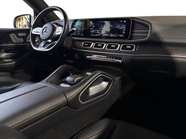 MERCEDES-BENZ GLE 350 de hybrid EQ 4Matic Coupé Premium Pro