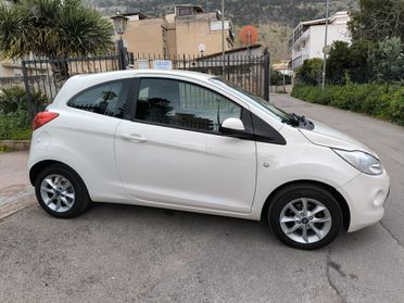 FORD KA 1.2 69CV TITANIUM 2013 EURO5 FULL