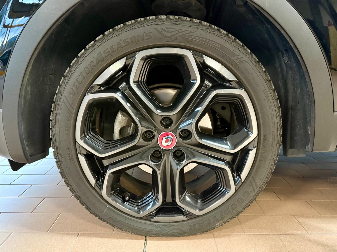 Renault Kadjar 1.6 dCi 130CV 4x4 E6