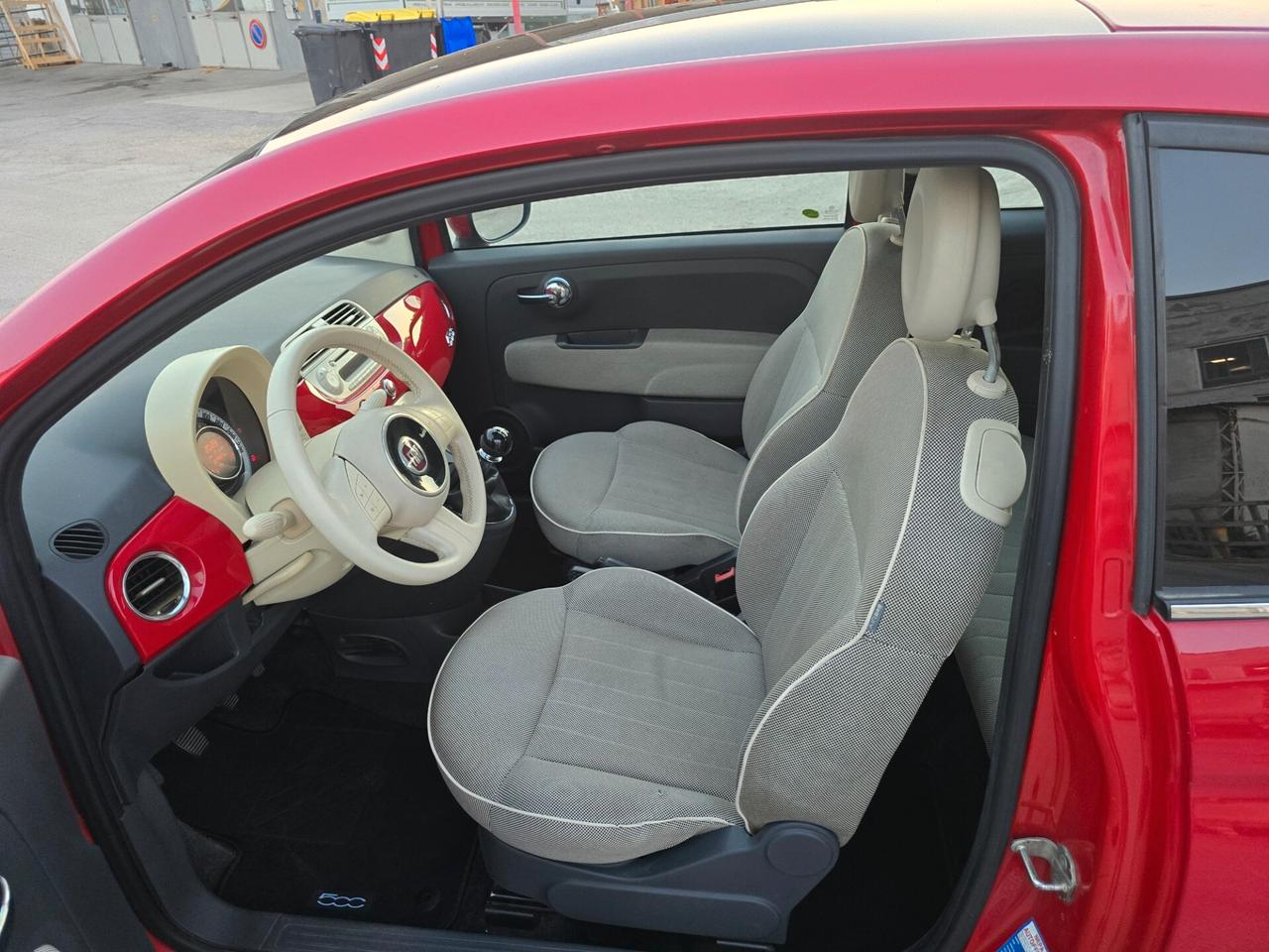 Fiat 500 1.3 Multijet 16V 75 CV Lounge