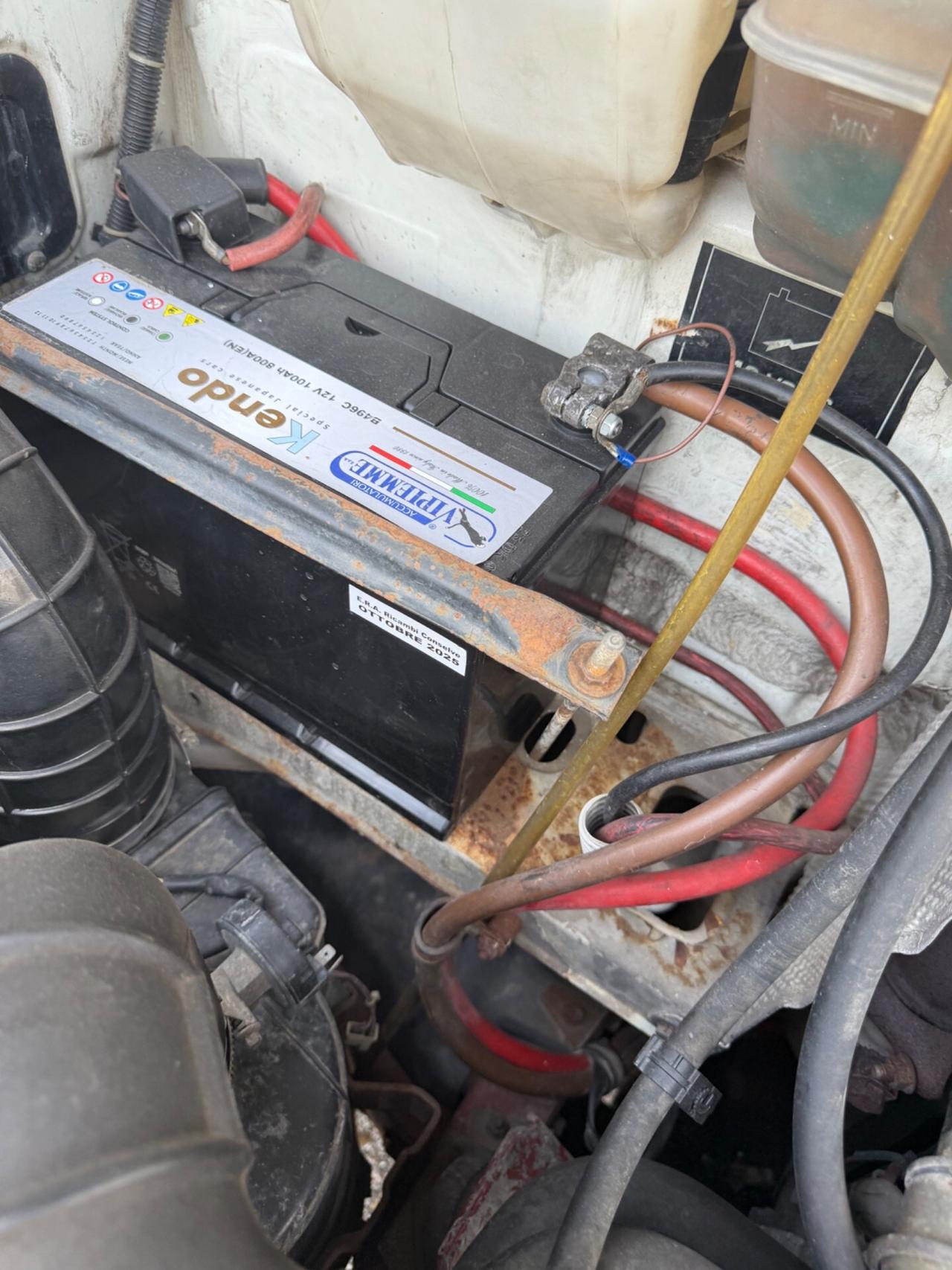 Iveco Carro Attrezzi patente B