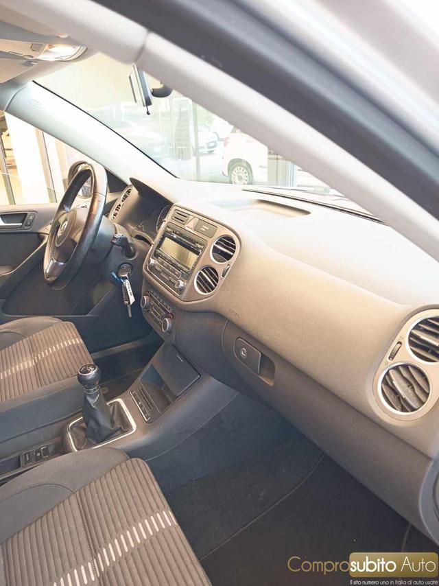 VOLKSWAGEN Tiguan 2.0 TDI 140 CV Trend & Fun BlueMotion Technology