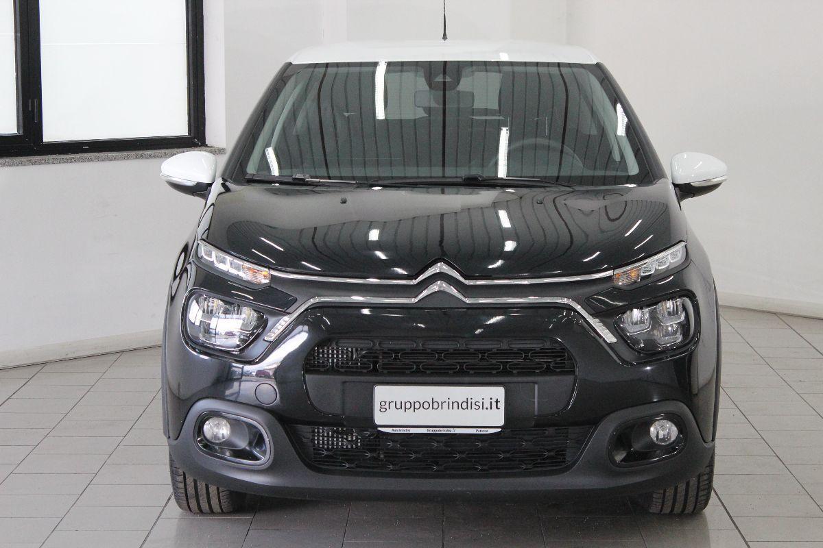 CITROEN - C3 - BlueHDi 100 S&S Shine