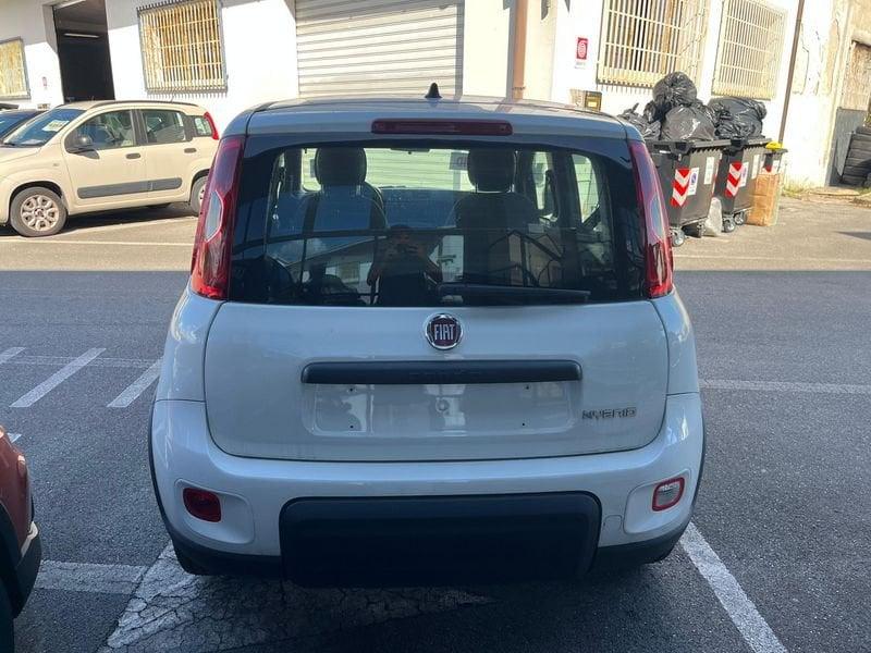 FIAT Panda Panda 1.0 FireFly S&S Hybrid